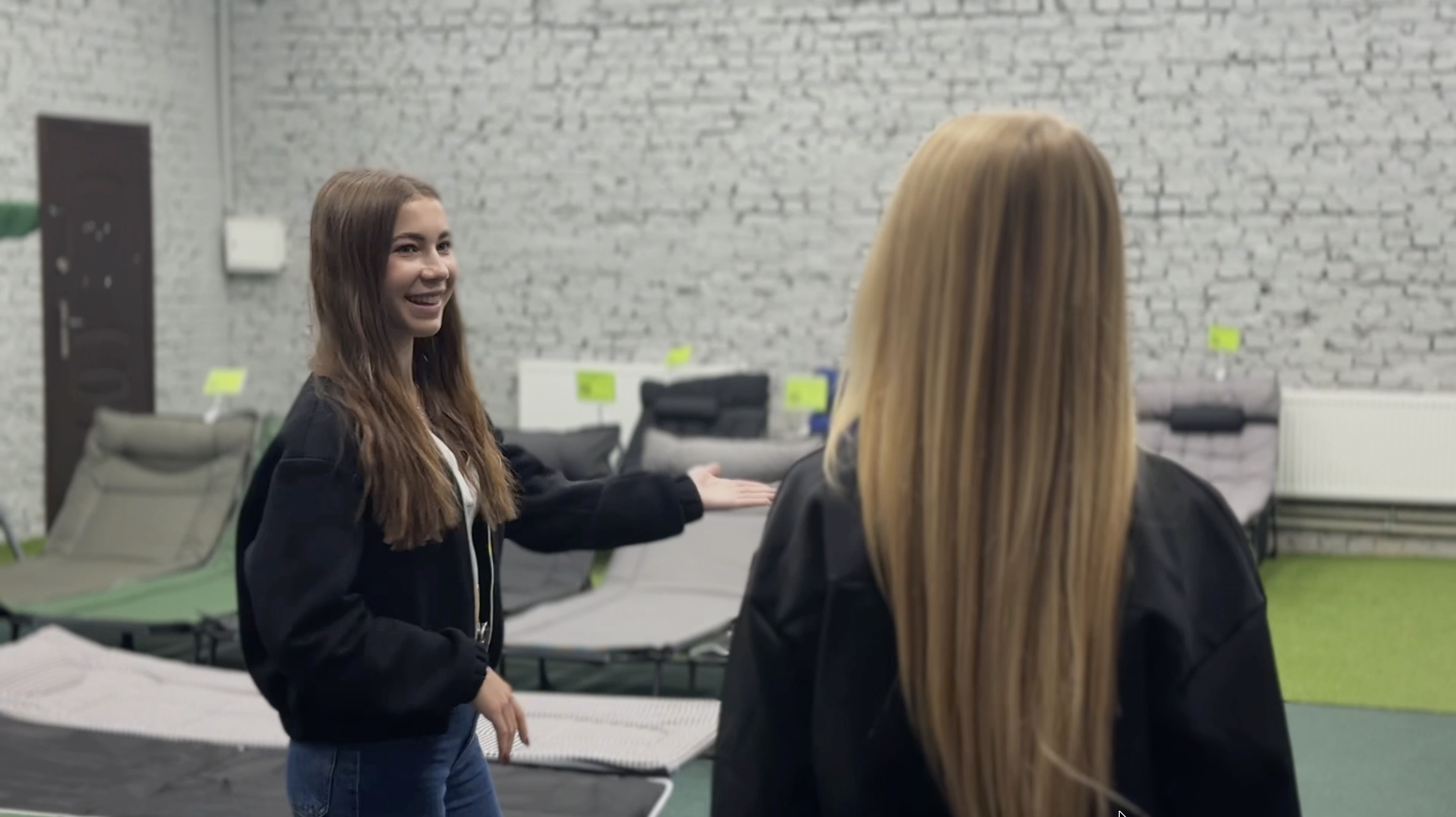 Шоурум LEOBRO у Луцьку