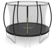 Батут FunFit 252см PREMIUM з внутрішньою захисною сіткою(3421)