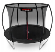Батут Neo-Sport Premium 252 см із внутрішньою сіткою (NS-08C231)
