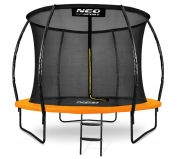 Батут Neo-Sport Premium 312 см із внутрішньою сіткою (NS-10C201)