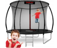 Батут Neo-Sport Premium 312 см с внутренней сеткой (NS-10C231)