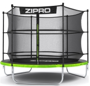 Батут Zipro 252 см із внутрішньою захисною сіткою Jump Pro 8FT IN