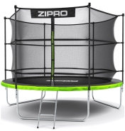 Батут Zipro 252 см із внутрішньою захисною сіткою Jump Pro 8FT IN