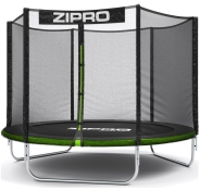 Батут Zipro 252 см із зовнішньою захисною сіткою Jump Pro 8FT OUT