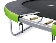 Батут Zipro 435 см із внутрішньою захисною сіткою Jump Pro 14FT IN