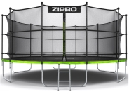 Батут Zipro 496 см із внутрішньою захисною сіткою Jump Pro 16FT IN