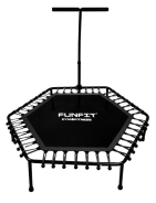 Фітнес батут FunFit 130см