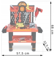 Ігровий дитячий верстат Ricokids (772500)