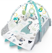 Килимок, що розвиває Nessi Ricokids 110 х 100 см (7319)