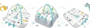Килимок, що розвиває Nessi Ricokids 110 х 100 см (7319)