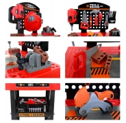 Ігровий дитячий верстат FUNFIT KIDS (2421)