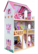Ігровий будинок з LED RGB підсвічуванням FUNFIT KIDS (3046)