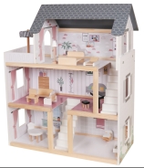 Ігровий будинок FUNFIT KIDS (3894)