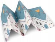 Розвиваючий мат NK-340 Nukido 200 x 180 x 1 см (734000)