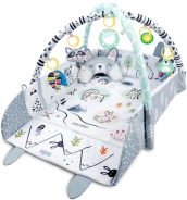 Килимок, що розвиває Krolik Ricokids 110 х 100 см (7350)