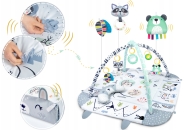 Килимок, що розвиває Krolik Ricokids 110 х 100 см (7350)