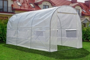 Садова теплиця з вікнами FunFit Garden 6m2 = 300*200*200 (1465)