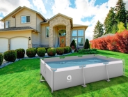 Басейн каркасний прямокутний Avenli 300х65см 15в1 (2815)