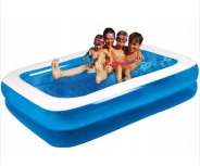 Басейн прямокутний JILONG 262x175х50см (JL10291)