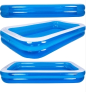 Басейн прямокутний JILONG 262x175х50см (JL10291)