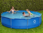 Басейн каркасний Avenli 305х76см 16в1 (682)