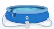 Басейн надувний Avenli 305х76см 14в1 (684)