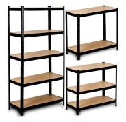Стелаж FunFit 180 х 90 х 40 см (3265)