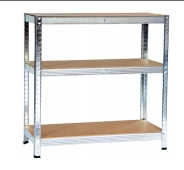 Стелаж FunFit 150 х 75 х 30 см (3266)
