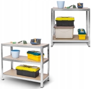 Стелаж Humberg 205 x 120 x 45 см (HR-850)