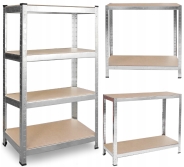 Стелаж Plonos 150 х 75 х 30 см (PL-700)