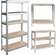 Стелаж Humberg 180 х 100 х 50 см (HR-849)