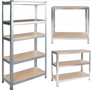 Стелаж Humberg 180 х 90 х 40см (HR-812)