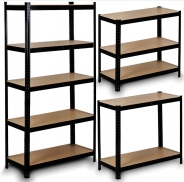 Стелаж Humberg 180 x 90 x 40 см (HR-813)