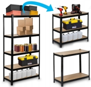 Стелаж Humberg 180 x 90 x 40 см (HR-813)