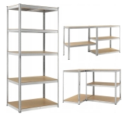 Стелаж FunFit 180 х 100 х 60 см (3784)