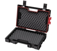 Набір ящиків для інструментів Qbrick System PRO Set 5in1 (5901238255710)
