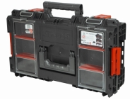 Набір ящиків для інструментів Qbrick System PRIME SET 2 (5901238258001)