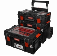 Набір ящиків для інструментів Qbrick System PRIME SET 2 (5901238258001)