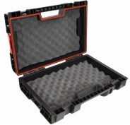 Ящик для инструментов Qbrick System PRO Toolcase Protective Foam (5901238254232)