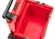 Ящик для инструментов Qbrick System PRO Cart 2.0 Plus Red (5901238258865)