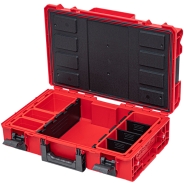 Ящик для инструментов Qbrick System ONE Ultra HD RED 200 2.0 PROFI (5901238256205)