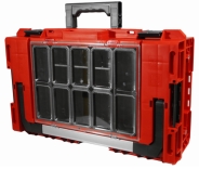 Ящик для інструментів Qbrick System ONE Ultra HD RED 200 2.0 EXPERT (5901238258254)