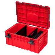 Ящик для инструментов Qbrick System ONE Ultra HD RED 350 2.0 VARIO (5901238256670)