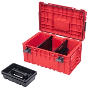 Ящик для инструментов Qbrick System ONE Ultra HD RED 350 2.0 VARIO (5901238256670)