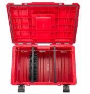 Ящик для инструментов Qbrick System ONE Ultra HD RED 350 2.0 VARIO (5901238256670)