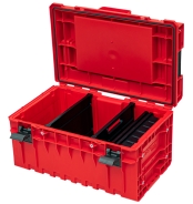 Ящик для інструментів Qbrick System ONE Ultra HD RED 350 2.0 EXPERT (5901238258278)