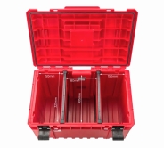 Ящик для інструментів Qbrick System ONE Ultra HD RED 450 2.0 VARIO (5901238256687)