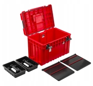 Ящик для інструментів Qbrick System ONE Ultra HD RED 450 2.0 VARIO (5901238256687)