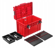 Ящик для інструментів Qbrick System ONE Ultra HD RED 450 2.0 PROFI (5901238256533)
