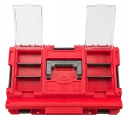 Ящик для інструментів Qbrick System ONE Ultra HD RED 450 2.0 PROFI (5901238256533)